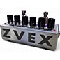 Used ZVEX Double Rock Effect Pedal