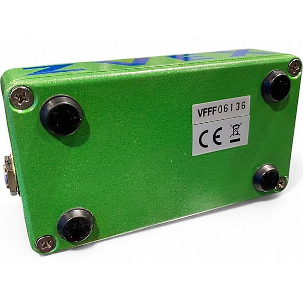 Used ZVEX Fat Fuzz Factory Effect Pedal