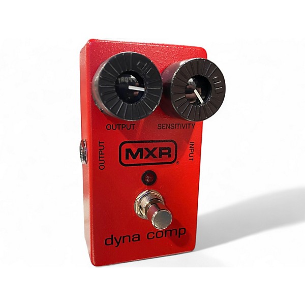 Used MXR M102 Dyna Comp Effect Pedal