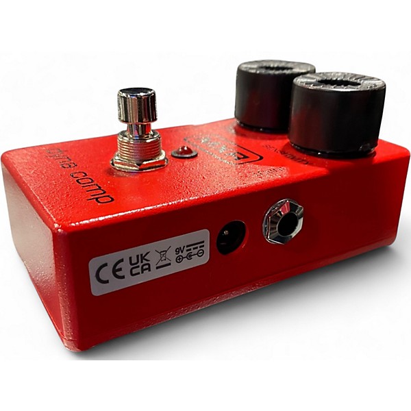Used MXR M102 Dyna Comp Effect Pedal