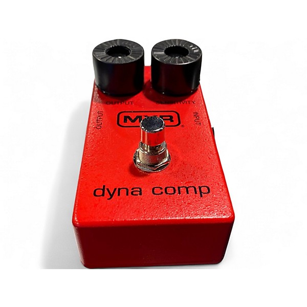 Used MXR M102 Dyna Comp Effect Pedal