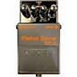 Used BOSS MT2 Metal Zone Distortion Effect Pedal thumbnail