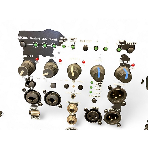 Used Harbinger V3415 Powered Speaker