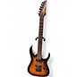 Used Ibanez RGA42FM 2 Tone Sunburst Solid Body Electric Guitar thumbnail