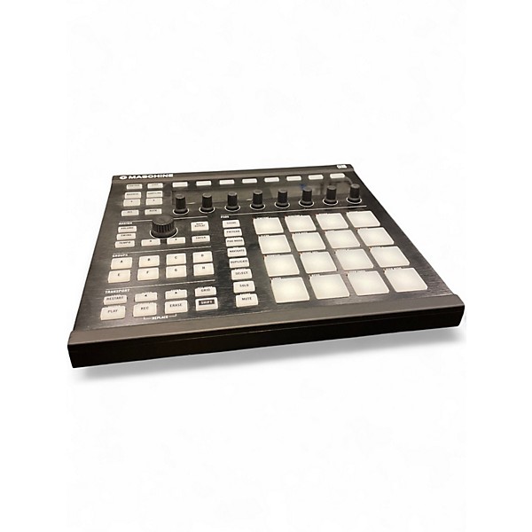 Used Native Instruments Maschine MKII MIDI Controller