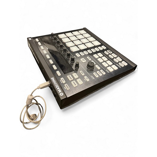 Used Native Instruments Maschine MKII MIDI Controller