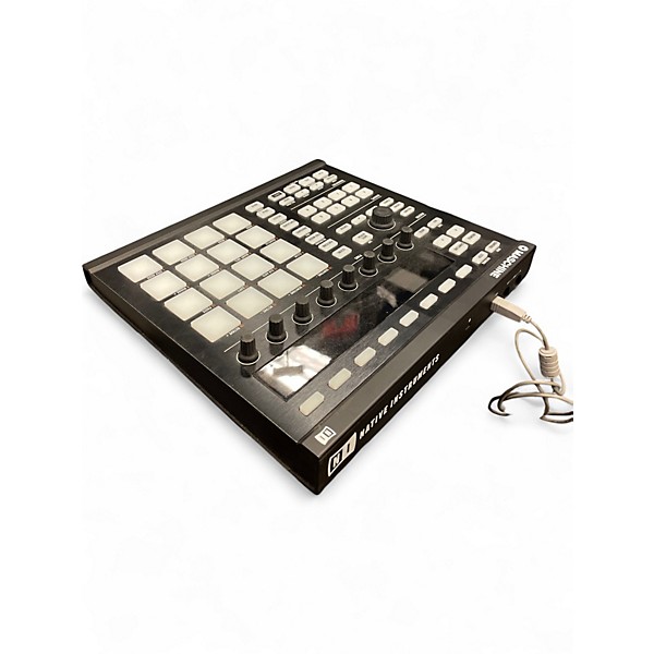 Used Native Instruments Maschine MKII MIDI Controller
