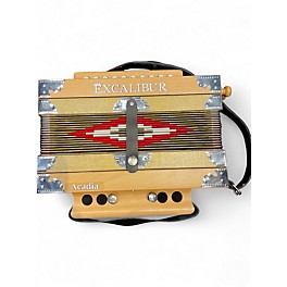 Used Excalibur ACADIA Accordion