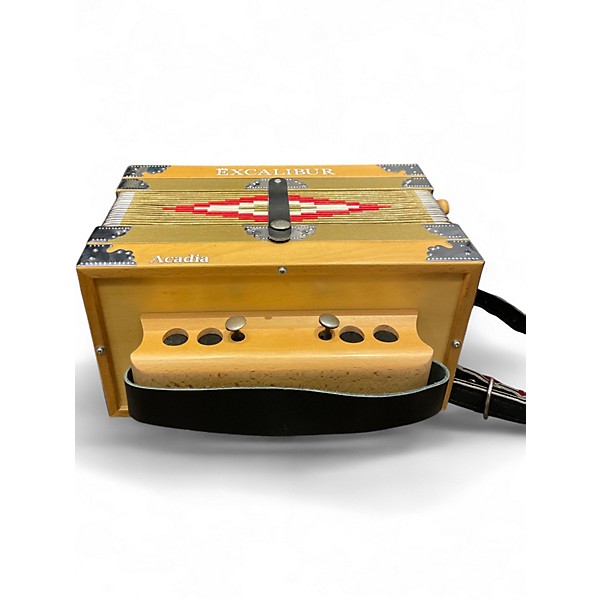 Used Excalibur ACADIA Accordion