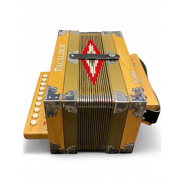 Used Excalibur ACADIA Accordion