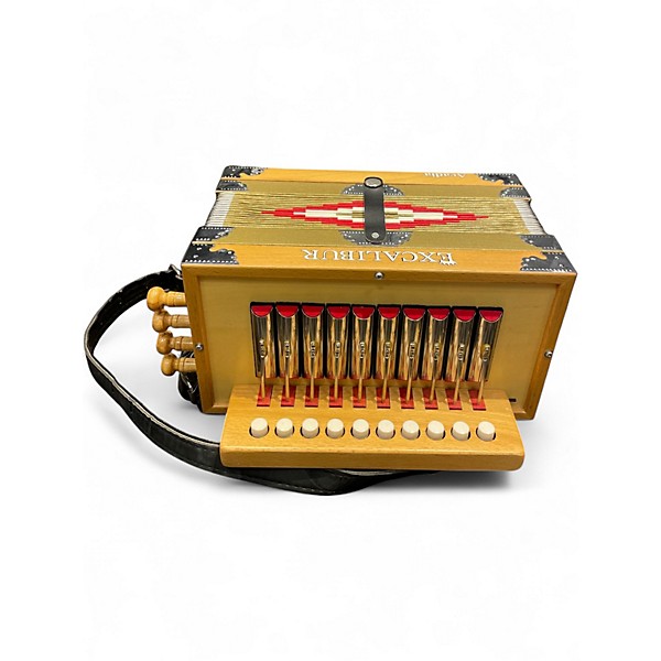 Used Excalibur ACADIA Accordion