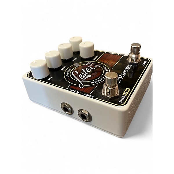 Used Electro-Harmonix LESTER K STEREO ROTARY SPEAKER Effect Pedal