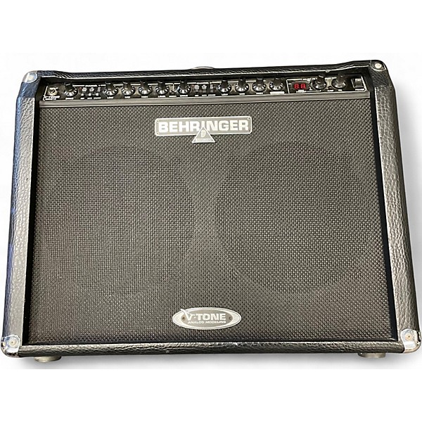 Used Behringer GMX210 Guitar Combo Amp