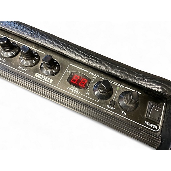 Used Behringer GMX210 Guitar Combo Amp