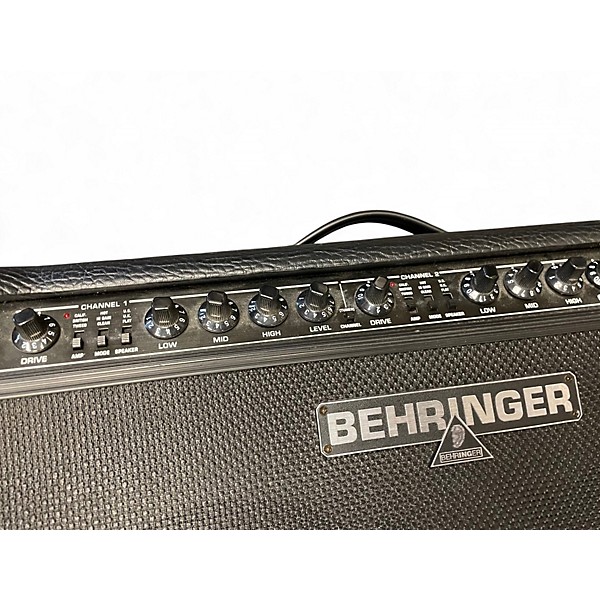 Used Behringer GMX210 Guitar Combo Amp