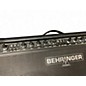 Used Behringer GMX210 Guitar Combo Amp