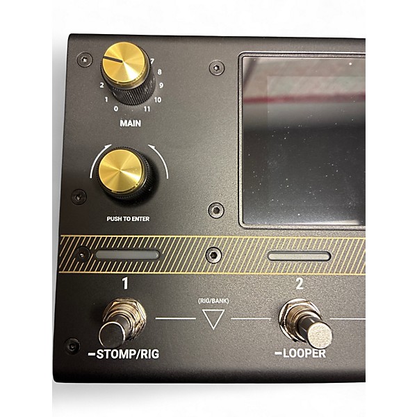 Used HeadRush flex prime Effect Processor