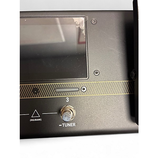 Used HeadRush flex prime Effect Processor