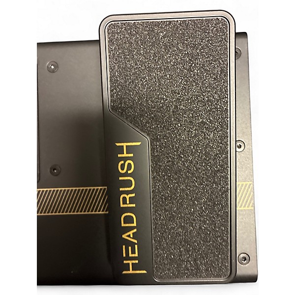 Used HeadRush flex prime Effect Processor