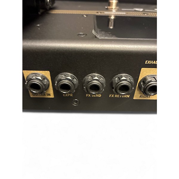 Used HeadRush flex prime Effect Processor