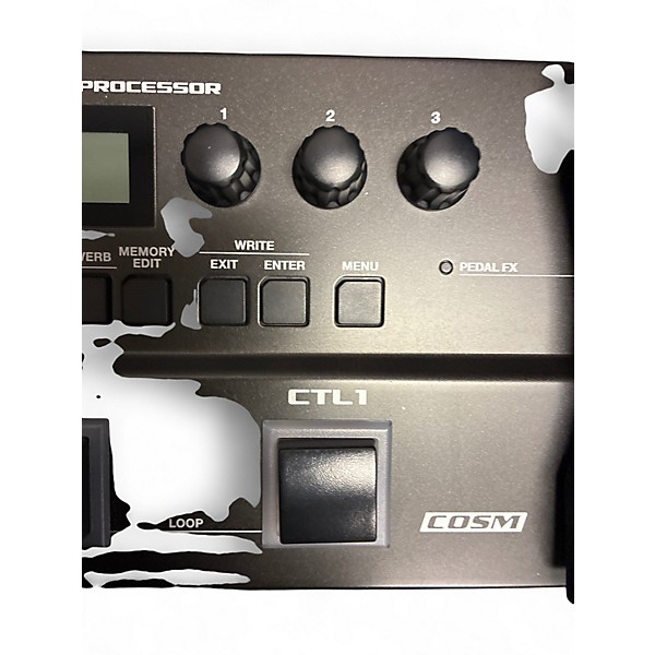 Used BOSS GT1 Effect Processor