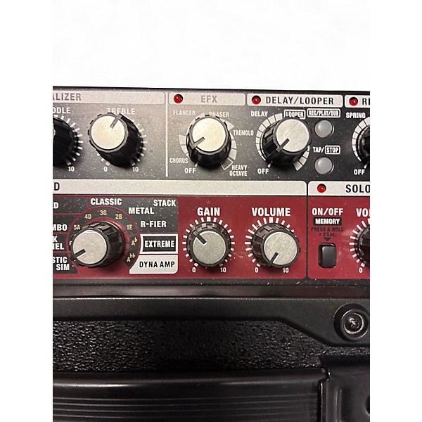 Used Roland Cube 40XL 1x10 40W Guitar Combo Amp