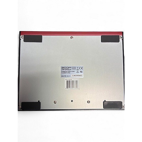 Used Zoom b3n Effect Processor