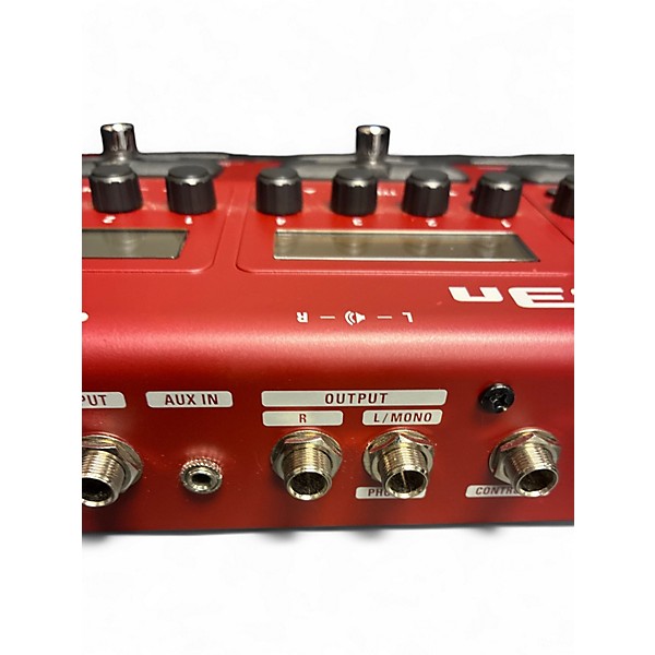Used Zoom b3n Effect Processor