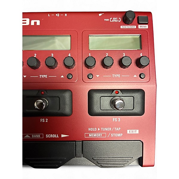 Used Zoom b3n Effect Processor