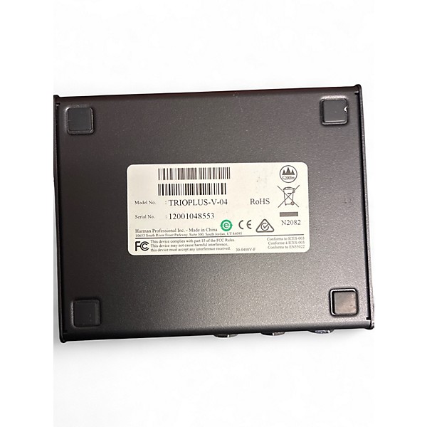 Used DigiTech Trio+ Band Creator Plus Looper Pedal