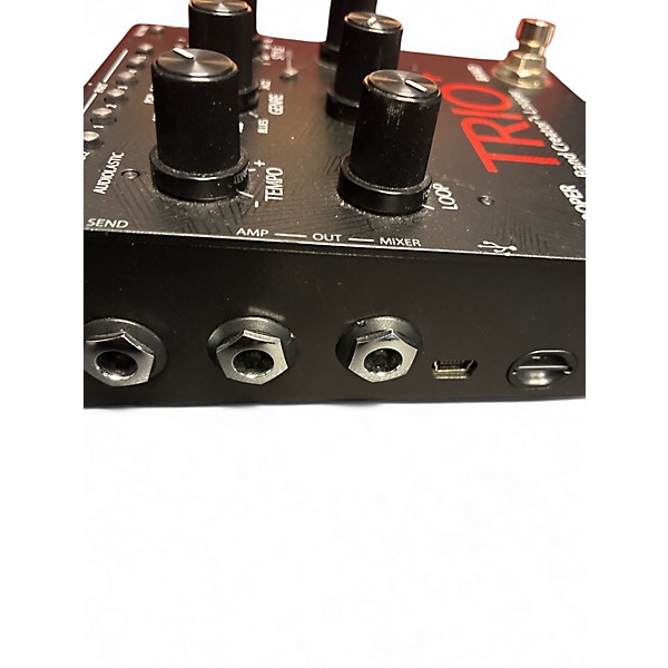 Used DigiTech Trio+ Band Creator Plus Looper Pedal