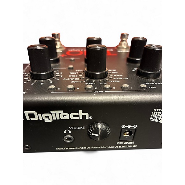 Used DigiTech Trio+ Band Creator Plus Looper Pedal