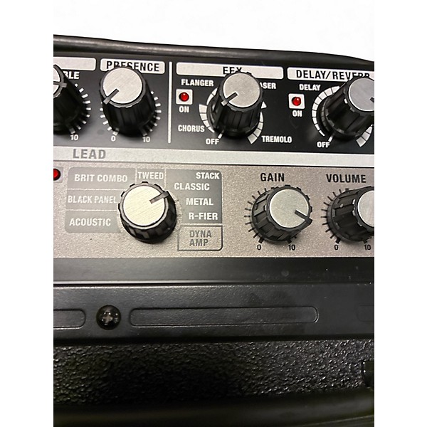 Used Roland Cube 60 60W Amp Guitar Combo Amp