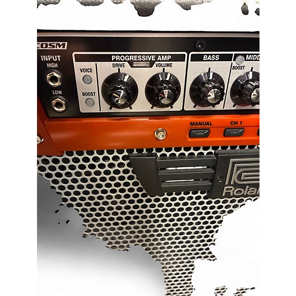 Used Roland GA212 2x12 200W Guitar Combo Amp