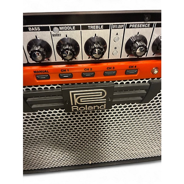 Used Roland GA212 2x12 200W Guitar Combo Amp