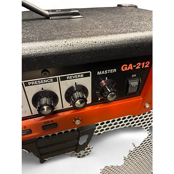 Used Roland GA212 2x12 200W Guitar Combo Amp