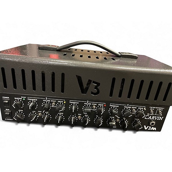 Used Carvin V3M Tube Guitar Amp Head