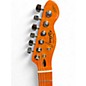 Used Firefly MADCAT FFTL Trans Amber Solid Body Electric Guitar thumbnail
