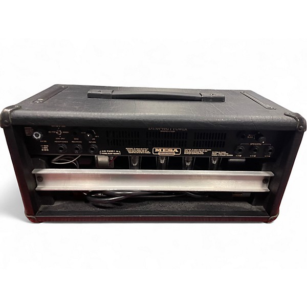 Used Mesa Boogie DUALCALIBER DC-3 Tube Guitar Amp Head