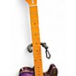 Used Firefly PURE Trans Purple Solid Body Electric Guitar