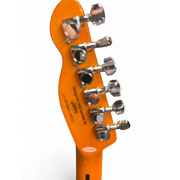 Used Firefly PURE Trans Purple Solid Body Electric Guitar