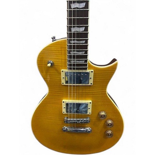 Used ESP LTD EC256 Natural Solid Body Electric Guitar