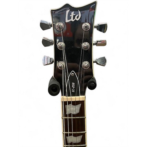 Used ESP LTD EC256 Natural Solid Body Electric Guitar