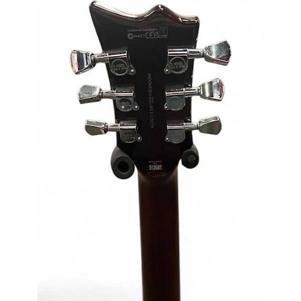 Used ESP LTD EC256 Natural Solid Body Electric Guitar
