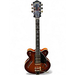 Used Gretsch Guitars Streamliner CAT-CB-3PU Abbey Ale Hollow Body Electric Guitar