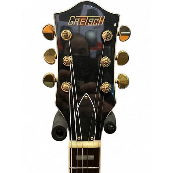 Used Gretsch Guitars Streamliner CAT-CB-3PU Abbey Ale Hollow Body Electric Guitar