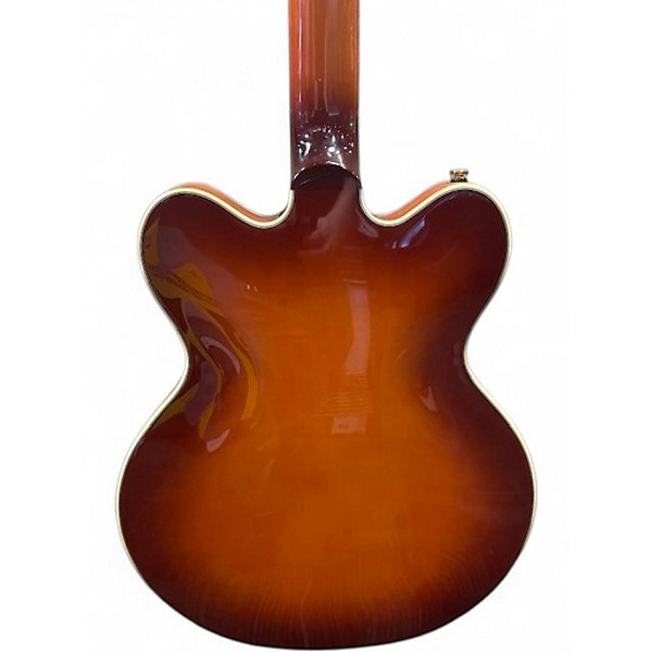 Used Gretsch Guitars Streamliner CAT-CB-3PU Abbey Ale Hollow Body Electric Guitar