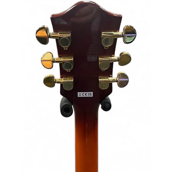 Used Gretsch Guitars Streamliner CAT-CB-3PU Abbey Ale Hollow Body Electric Guitar