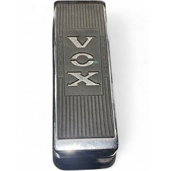 Used VOX V847 Reissue Wah Effect Pedal
