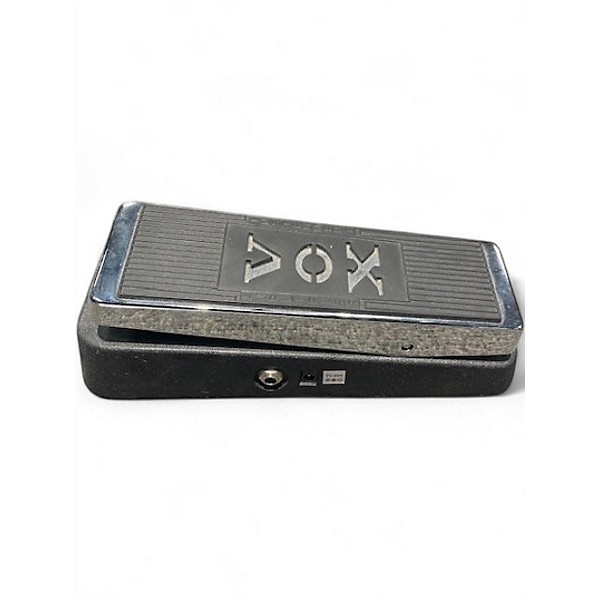 Used VOX V847 Reissue Wah Effect Pedal